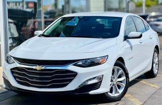 Used 2024 Chevrolet Malibu LT image 1