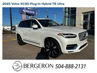 New 2025 Volvo XC90 T8 Ultra image 1