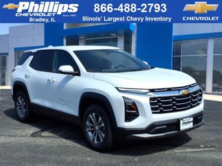 New 2026 Chevrolet Equinox LT image 1