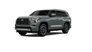 New 2025 Toyota Sequoia Limited image 1
