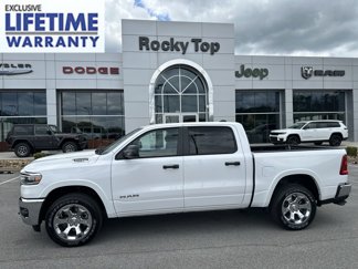 New 2025 RAM 1500 Big Horn image 1