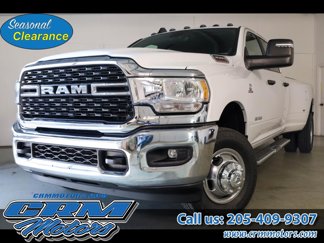 Used 2024 RAM 3500 Big Horn image 1