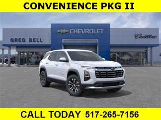 New 2026 Chevrolet Equinox LT w/ Convenience Package II image 1