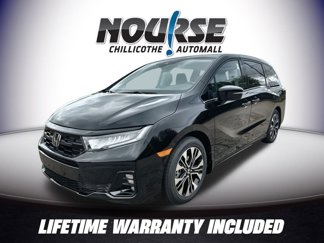 New 2025 Honda Odyssey Elite image 1