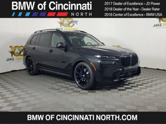 New 2026 BMW X7 xDrive40i w/ M Sport Package image 1
