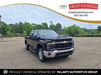 New 2025 Chevrolet Silverado 2500 LT w/ All Star Edition image 1
