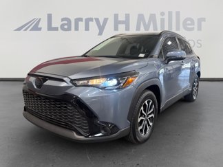 Certified 2024 Toyota Corolla Cross SE video 1