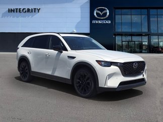New 2025 MAZDA CX-90 Plug-In Hybrid w/Premium Sport image 1