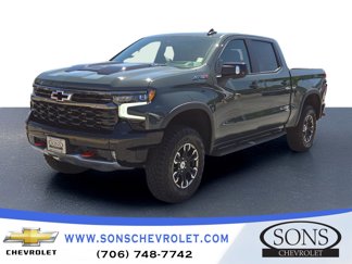 New 2025 Chevrolet Silverado 1500 ZR2 w/ Technology Package image 1