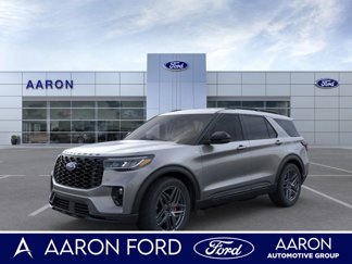 New 2025 Ford Explorer ST-Line w/ Premium Package image 1