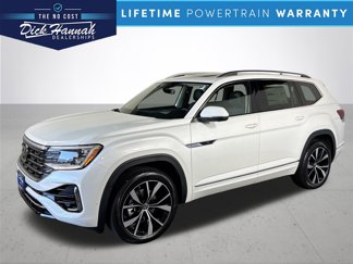 New 2025 Volkswagen Atlas SEL Premium R-Line image 1