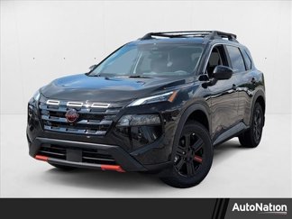 New 2026 Nissan Rogue Rock Creek image 1