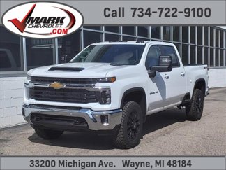 New 2025 Chevrolet Silverado 2500 LT w/ All Star Edition image 1
