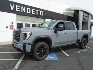 New 2025 GMC Sierra 2500 AT4 w/ AT4 Premium Plus Package image 1