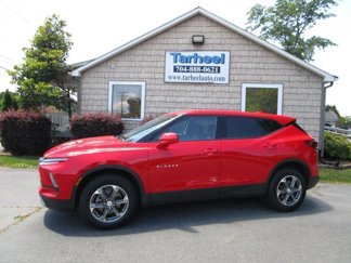 Used 2023 Chevrolet Blazer LT w/ Driver Confidence Package image 1