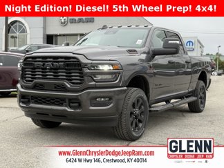 New 2025 RAM 2500 Big Horn image 1
