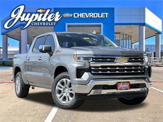 New 2025 Chevrolet Silverado 1500 LTZ w/ Technology Package image 1