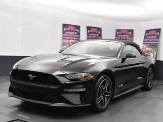 Used 2023 Ford Mustang Premium image 1