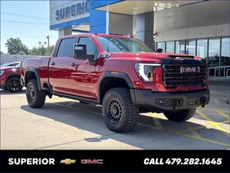 New 2025 GMC Sierra 2500 AT4X w/ AT4X AEV Edition image 1