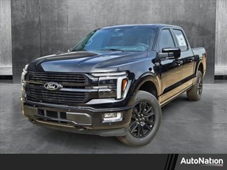 New 2025 Ford F150 Platinum w/ Equipment Group 702A High image 1