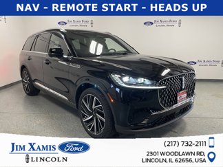 New 2025 Lincoln Aviator Reserve w/ Equipment Group 201A image 1