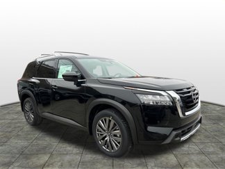 New 2025 Nissan Pathfinder SL w/ SL Premium Package image 1