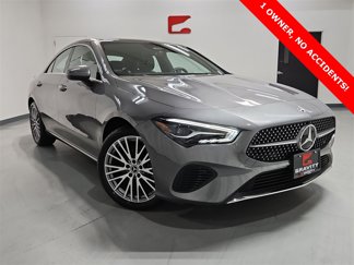 Used 2024 Mercedes-Benz CLA 250 4MATIC w/ Winter Heating Package image 1