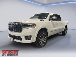 New 2025 RAM 1500 Tungsten w/ Off Road Group image 1