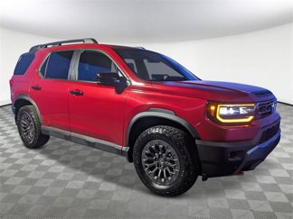 New 2026 Honda Passport TrailSport image 1