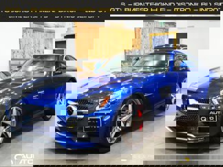 Used 2017 Mercedes-Benz AMG GT S image 1