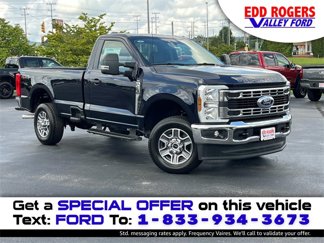 New 2025 Ford F250 XLT image 1