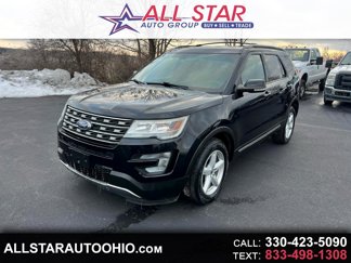 Used 2017 Ford Explorer XLT image 1