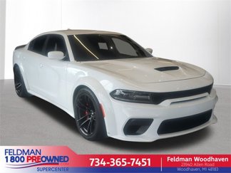 Certified 2020 Dodge Charger Scat Pack image 1