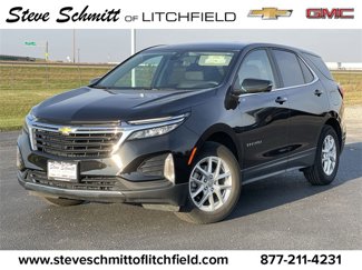Certified 2022 Chevrolet Equinox LT image 1