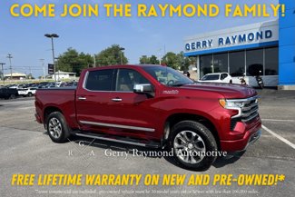 New 2025 Chevrolet Silverado 1500 High Country w/ Technology Package image 1