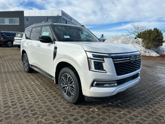 New 2025 Nissan Armada Platinum image 1