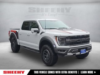 Certified 2023 Ford F150 Raptor image 1