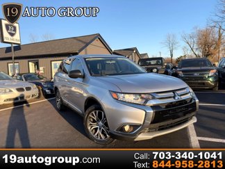 Used 2017 Mitsubishi Outlander ES image 1