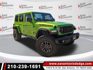 New 2025 Jeep Wrangler Unlimited Rubicon image 1