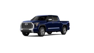 New 2025 Toyota Tundra 1794 Edition image 1