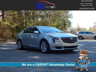 Used 2018 Cadillac XTS Luxury image 1