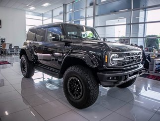 New 2025 Ford Bronco Raptor image 1