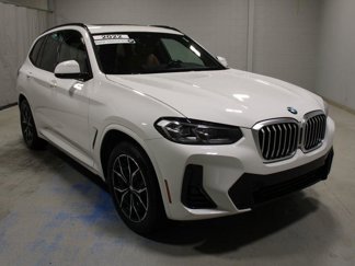 Certified 2022 BMW X3 xDrive30i w/ M Sport Package 2 image 1
