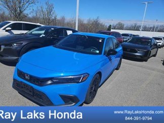 Certified 2022 Honda Civic Sport image 1