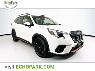Used 2024 Subaru Forester Sport image 1