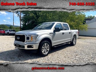Used 2018 Ford F150 XL w/ Equipment Group 101A Mid image 1