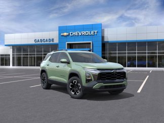 New 2026 Chevrolet Equinox ACTIV w/ Safety and Technology Package image 1
