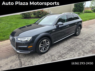 Used 2017 Audi A4 2.0T allroad Premium Plus w/ Technology Package image 1