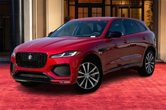 New 2026 Jaguar F-PACE R-Dynamic S image 1