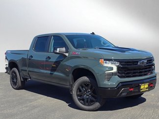New 2025 Chevrolet Silverado 1500 LT Trail Boss w/ LT Trail Boss Premium Package image 1